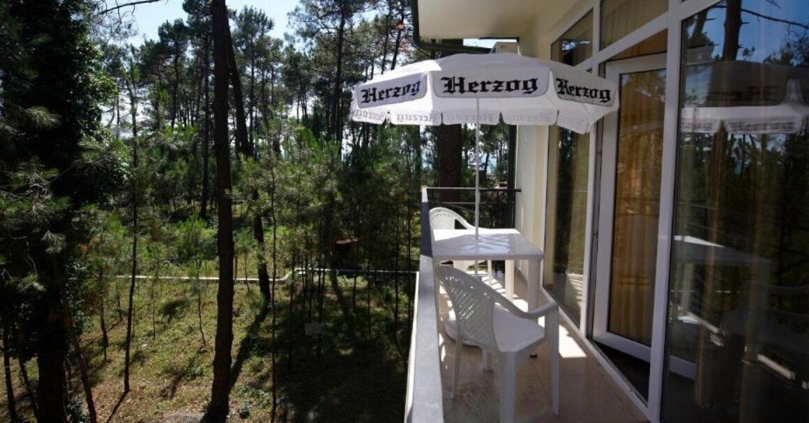 Территория Prime Hotel 4*